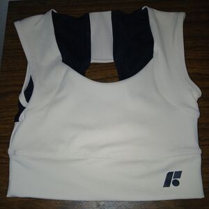 Forme Women's Corrective Posture Wire Free Power Bra NN7 Cloud Small